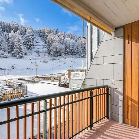 Apartamento Hercules's House Ski-in/ski-out - Happy *