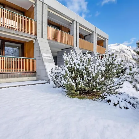 Hercules's House Ski-in/ski-out - Happy Apartamento *