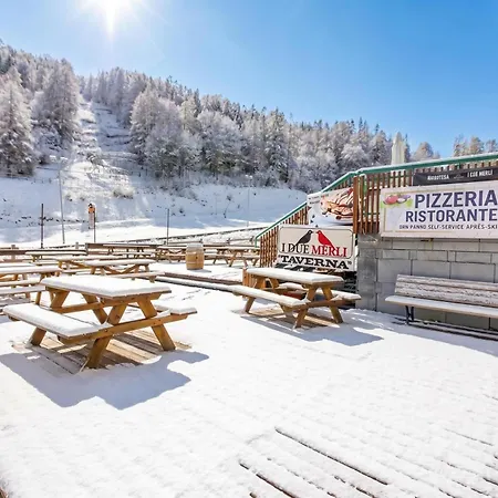 Hercules's House Ski-in/ski-out - Happy Apartamento