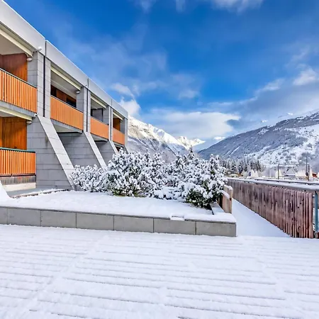 Apartamento Hercules's House Ski-in/ski-out - Happy